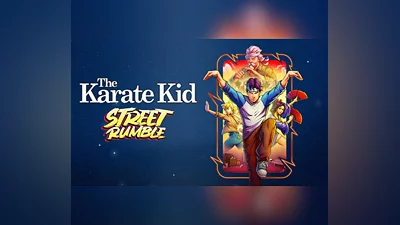 The Karate Kid: Street Rumble PC Steam CD Key