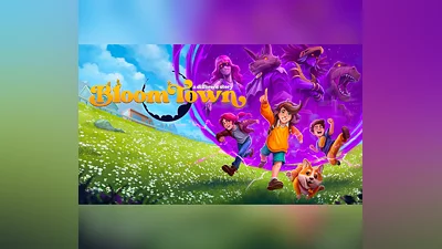 Bloomtown: A Different Story PC Steam Key