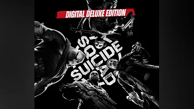 Suicide Squad: Kill The Justice League - Digital Deluxe Edition Upgrade DLC EU XBOX One / Xbox Series X|S CD Key