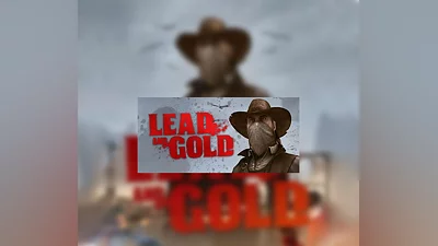 Lead and Gold: Gangs of the Wild West Steam CD Key