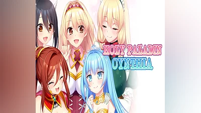 Holy Paladin Cynthia PC Steam CD Key