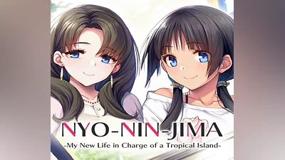 NYO-NIN-JIMA -My New Life in Charge of a Tropical Island PC Steam CD Key