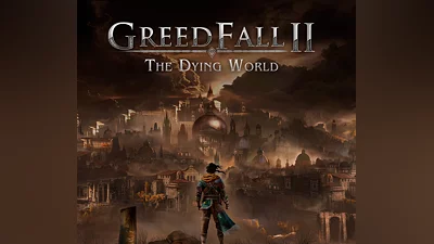 Greedfall II: The Dying World EU PC Steam CD Key