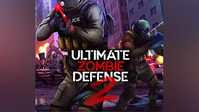 Ultimate Zombie Defense 2 EU PC Steam CD Key