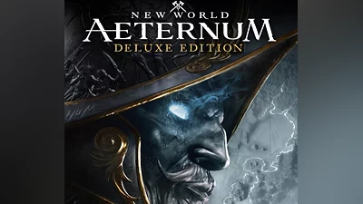 New World: Aeternum Deluxe Edition Xbox Series X|S CD Key