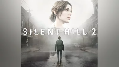 SILENT HILL 2 PC Steam CD Key