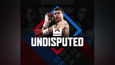 Undisputed US Xbox Series X|S CD Key