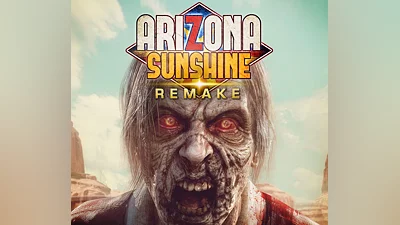 Arizona Sunshine Remake PC Steam CD Key