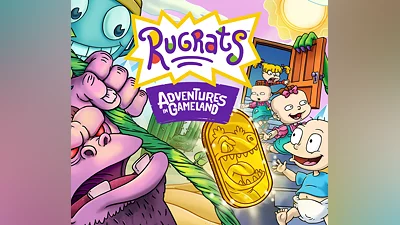 Rugrats: Adventures in Gameland EU PS5 CD Key