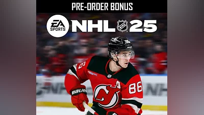 NHL 25 - Pre-order Bonus DLC EU PS5 CD Key