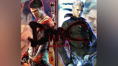 DmC: Devil May Cry EU Steam CD Key