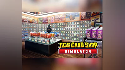 TCG Card Shop Simulator PC Steam Altergift