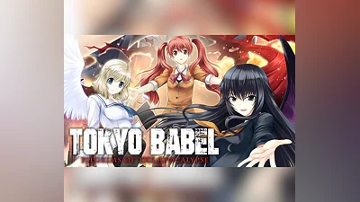 Tokyo Babel PC Steam CD Key