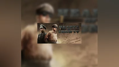 Hearts of Iron IV: Cadet Edition DE Steam CD Key