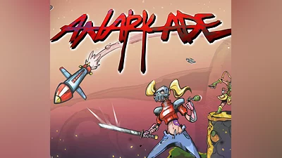 Anarkade EU Nintendo Switch CD Key