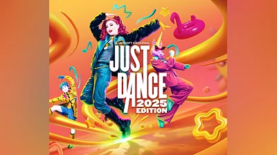 Just Dance 2025 Edition EU PS5 CD Key