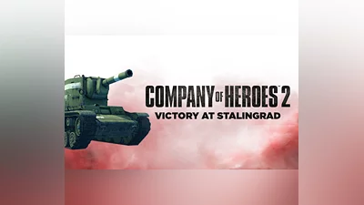 Company of Heroes 2 - Victory at Stalingrad Mission Pack DLC EU PC Steam CD Key