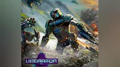 Liberator TD PC Steam CD Key