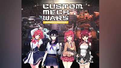 CUSTOM MECH WARS ULTIMATE EDITION PC Steam CD Key