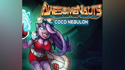 Coco Nebulon - Awesomenauts Character DLC PC Steam CD Key
