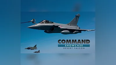Command: Showcase - Operation Desert Falcon DLC PC Steam CD Key