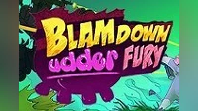 Blamdown: Udder Fury Steam CD Key