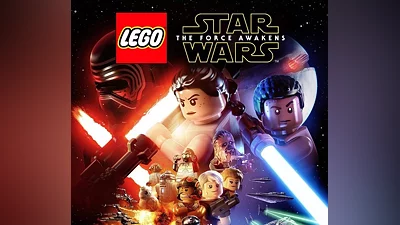 LEGO Star Wars: The Force Awakens Steam CD Key