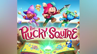 The Plucky Squire EU PC Steam CD Key