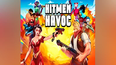 Hitmen Havoc PC Steam CD Key