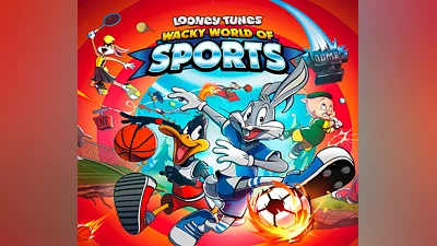 Looney Tunes: Wacky World of Sports PC Steam CD Key