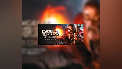 Dungeon Lords Steam Edition EU PC Steam CD Key
