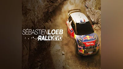 Sébastien Loeb Rally EVO EU PC Steam CD Key