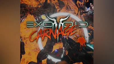 Exovoid Carnage PC Steam CD Key
