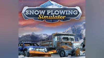 Snow Plowing Simulator EU PC Steam CD Key