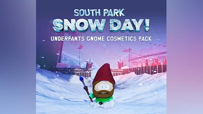 South Park: Snow Day! - Underpants Gnome Cosmetics Pack DLC EU PC Steam CD Key