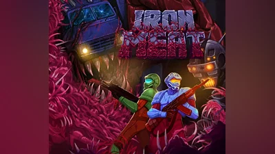 Iron Meat PC Steam CD Key