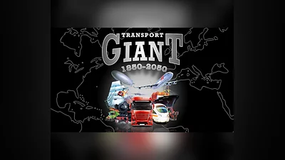 Transport Giant EU PC Steam CD Key