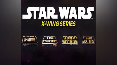 STAR WARS X-Wing Bundle EU PC Steam CD Key