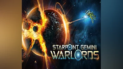 Starpoint Gemini Warlords EU PC Steam CD Key