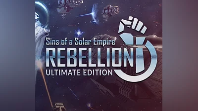 Sins of a Solar Empire: Rebellion Ultimate 2013 Edition Steam CD Key