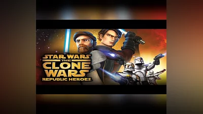 Star Wars The Clone Wars: Republic Heroes EU PC Steam CD Key