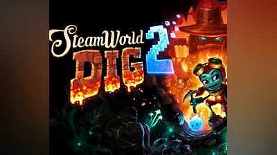 SteamWorld Dig 2 EU PC Steam CD Key