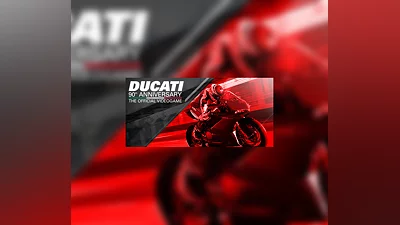 DUCATI - 90th Anniversary PC Steam CD Key