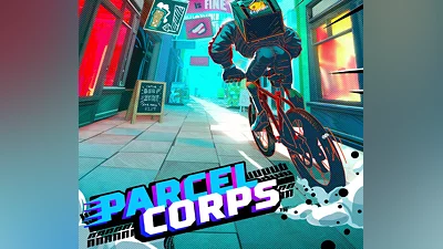 Parcel Corps PC Steam CD Key