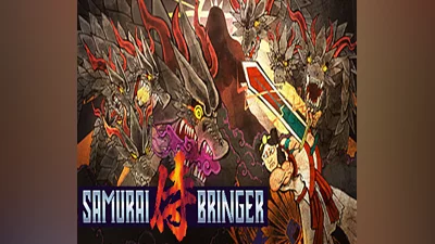Samurai Bringer EU PC Steam CD Key