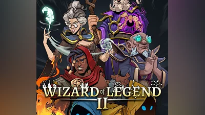 Wizard of Legend 2 PC Steam Altergift