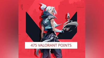 VALORANT - 375 Valorant Points Gift Card TR