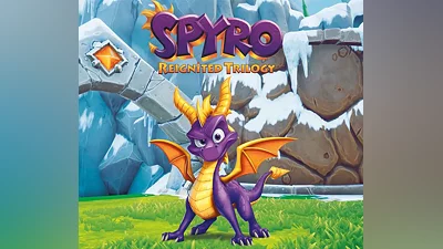 Spyro Reignited Trilogy EU XBOX One / Xbox Series X|S CD Key