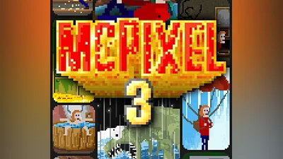 McPixel 3 EU PC Steam CD Key