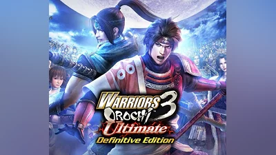 WARRIORS OROCHI 3 Ultimate Definitive Edition EU PC Steam CD Key